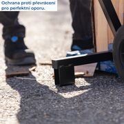 SCHEPPACH COMPACT 15 T VERTIKÁLNÍ ŠTÍPAČ NA DŘEVO 15T - ŠTÍPAČE 10, 12 A VÍCE TUN - ZAHRADA