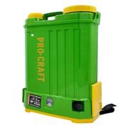 AKU POSTŘIKOVAČ PROCRAFT AS20-12 SADA S BATERIÍ 20V 2AH A NABIJEČKOU | SAS20-12/20-2A/20-1 PROCRAFT - AKU POSTŘIKOVAČE - ZAHRADA