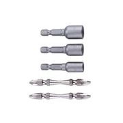 TOTAL UTAHOVÁK RÁZOVÝ AKU 1/4", BRUSHLESS, 20V LI-ION (2X), 2000MAH, INDUSTRIAL, TIRLI2002 - ZNAČKA TOTAL - ELEKTRICKÉ NÁŘADÍ