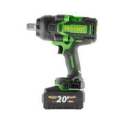 AKU RÁZOVÝ UTAHOVÁK -- 2100NM,   PROCRAFT PWA90 | PWA90 PROCRAFT - RÁZOVÝ UTAHOVÁK 18V - AKU NÁŘADÍ