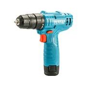 TOTAL VRTACÍ ŠROUBOVÁK AKU 12V LI-ION S NÁŘADÍM, SADA 81KS, THKTHP10812 - AKU VRTAČKY - ŠROUBOVÁKY - ELEKTRICKÉ NÁŘADÍ