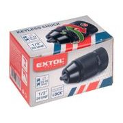 EXTOL PREMIUM HLAVA RYCHLOUPÍNACÍ SKLÍČIDLOVÁ, 1,5-13MM, 8898006 - RYCHLOUPÍNACÍ SKLÍČIDLA - PŘÍSLUŠENSTVÍ
