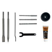 KOMBINOVANÉ VRTACÍ A SEKACÍ KLADIVO PROCRAFT BH1300 | BH1300 PROCRAFT - KOMB. KLADIVA SDS + - ELEKTRICKÉ NÁŘADÍ