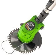 AKU VYŽÍNAČ PROCRAFT PTA24 | PTA24 PROCRAFT - AKUMULÁTOROVÉ VYŽÍNAČE - ZAHRADA