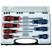 EXTOL PREMIUM ŠROUBOVÁKY SADA 7KS, 4X(-),3X(PH), CRV, 8819257 - SADY ŠROUBOVÁKŮ{% if kategorie.adresa_nazvy[0] != zbozi.kategorie.nazev %} - RUČNÍ NÁŘADÍ{% endif %}