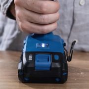 SCHEPPACH C-ID180-X 20 V IXES AKU RÁZOVÝ UTAHOVÁK (BEZ BATERIE A NABÍJEČKY) - UTAHOVÁK BEZ AKU 18V - AKU NÁŘADÍ