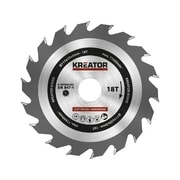 KREATOR KRT020434 PILOVÝ KOTOUČ NA DŘEVO 115MM, 18T - PRŮMĚR 85, 136 A 140{% if kategorie.adresa_nazvy[0] != zbozi.kategorie.nazev %} - PŘÍSLUŠENSTVÍ{% endif %}