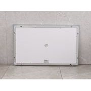 KOUPELNOVÉ ZRCADLO S LED OSVĚTLENÍM, PROTIZAMLŽOVACÍ FUNKCÍ A REGULACÍ JASU, MR07-50×80 HARD | MR07-50×80 HARD PROCRAFT - ZRCADLA - SANITA