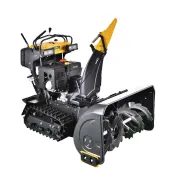 HYDROSTATICKÁ SNĚHOVÁ FRÉZA LUMAG SFK 80ZTH - DVOUSTUPŇOVÉ SNĚHOVÉ FRÉZY - ZAHRADA