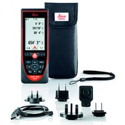 SET LEICA DISTO D810 TOUCH SE STATIVEM TRI 70 A ADAPTÉREM FTA 360 - LASEROVÉ MĚŘIČE VZDÁLENOSTI - MĚŘÍCÍ TECHNIKA