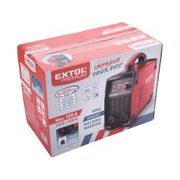 EXTOL PREMIUM INVERTOR SVAŘOVACÍ 120A, 8896024 - SVÁŘECÍ INVENTORY - ELEKTRICKÉ NÁŘADÍ
