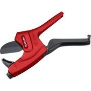 FORTUM NŮŽKY NA PLASTOVÉ TRUBKY, O 0-64MM, TROJÚHEL. BŘIT, 4775016 - NŮŽKY NA PLASTOVÉ TRUBKY (PPR) - RUČNÍ NÁŘADÍ