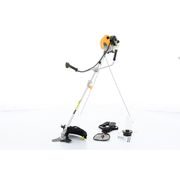 RIWALL PRO RPB 510 KŘOVINOŘEZ S BENZINOVÝM MOTOREM - 2-TAKTNÍ KŘOVINOŘEZY - ZAHRADA