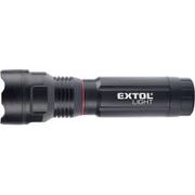 EXTOL LIGHT SVÍTILNA 100LM CREE + 150LM COB S MAGNETEM, CREE 3W XPE LED, 3W COB, 43117 - KAPESNÍ SVÍTILNY A ČELOVKY - SVÍTIDLA