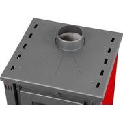 KAMNA THALIA OKTA 3,9KW, 85CM, ČERVENÉ - KAMNA, KRBY, KRBOVÁ KAMNA - DŮM A DOMÁCNOST, ELEKTRO..