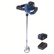 SCHEPPACH BC-PMX100-X-SET L 20 V IXES AKU MÍCHADLO STAVEBNÍCH MATERIÁLŮ + 4AH BATERIE + NABÍJEČKA 2,4 A - AKU SPECIALITY{% if kategorie.adresa_nazvy[0] != zbozi.kategorie.nazev %} - AKU NÁŘADÍ{% endif %}