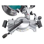 EXTOL INDUSTRIAL PILA POKOSOVÁ 185MM AKU S LASEREM SHARE20V, BRUSHLESS, 20V LI-ION, 2AH, 8791826 - AKU POKOSOVÉ PILY (KAPOVACÍ) - AKU NÁŘADÍ