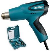 MAKITA HG5012K - HORKOVZDUŠNÁ PISTOLE 350/550°C,1600W - HORKOVZDUŠNÉ PISTOLE - ELEKTRICKÉ NÁŘADÍ