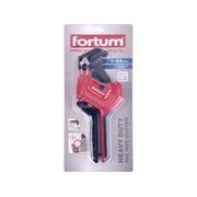 FORTUM NŮŽKY NA PLASTOVÉ TRUBKY, O 0-64MM, 4775018 - NŮŽKY NA PLASTOVÉ TRUBKY (PPR) - RUČNÍ NÁŘADÍ