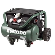 METABO POWER 400-20 W OF + DKG 114-65 + SCH - BEZOLEJOVÉ KOMPRESORY - PNEU NÁŘADÍ