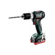 METABO POWERMAXX SB 12 BL 2X4,0AH LIHD 601077800 - PŘÍKLEPOVÝ ŠROUBOVÁK 18V - 20V{% if kategorie.adresa_nazvy[0] != zbozi.kategorie.nazev %} - AKU NÁŘADÍ{% endif %}