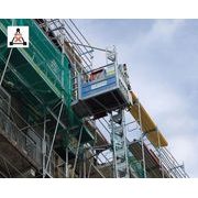 GEDA 300 Z/ZP (230V) PLOŠINA A - VÝTAHY - STAVEBNÍ TECHNIKA