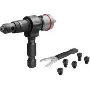 FORTUM NÁSTAVEC NÝTOVACÍ NA VRTAČKU T, PRO TRHACÍ NÝTY 2,4-6,4MM, CRMOV, 4770663 - PRO NÝTOVAČKY{% if kategorie.adresa_nazvy[0] != zbozi.kategorie.nazev %} - PŘÍSLUŠENSTVÍ{% endif %}