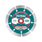 TOTAL KOTOUČ DIAMANTOVÝ ŘEZNÝ, SEGMENOVÝ, SUCHÉ I MOKRÉ ŘEZÁNÍ, TAC2111253 - DIA KOTOUČ 125 MM{% if kategorie.adresa_nazvy[0] != zbozi.kategorie.nazev %} - PŘÍSLUŠENSTVÍ{% endif %}