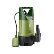EXTOL CRAFT ČERPADLO PONORNÉ NA ZNEČIŠTĚNOU VODU, 400W, 7500L/H, 414123 - KALOVÁ ČERPADLA{% if kategorie.adresa_nazvy[0] != zbozi.kategorie.nazev %} - ZAHRADA{% endif %}