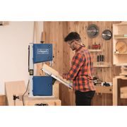 SCHEPPACH HBS 261 PÁSOVÁ PILA - PÁSOVÉ PILY NA DŘEVO - DŘEVOOBRÁBĚCÍ STROJE