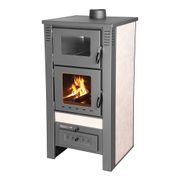 KAMNA PRO TAURUS CERAMIC, 12KW, 120MM, S TROUBOU, BÉŽOVÉ - KAMNA, KRBY, KRBOVÁ KAMNA{% if kategorie.adresa_nazvy[0] != zbozi.kategorie.nazev %} - DŮM A DOMÁCNOST, ELEKTRO..{% endif %}