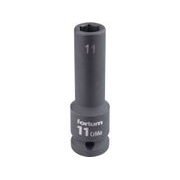 FORTUM HLAVICE NÁSTRČNÁ RÁZOVÁ 1/2", 11MM, L 78MM, CRMOV, 4703211 - RÁZOVÉ HLAVICE{% if kategorie.adresa_nazvy[0] != zbozi.kategorie.nazev %} - RUČNÍ NÁŘADÍ{% endif %}