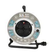 KÖNNER & SÖHNEN CZ KÖNNER & SÖHNEN PRODLUŽOVACÍ KABEL KS CRM-30M - PRODLUŽOVACÍ KABELY - PŘÍSLUŠENSTVÍ