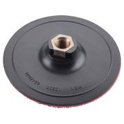 EXTOL CRAFT NOSIČ BRUSNÝCH VÝSEKŮ - M14, SUCHÝ ZIP, O 125MM, 108500 - BRUSNÉ TALÍŘE (NOSIČ BRUSNÝCH VÝSEKŮ){% if kategorie.adresa_nazvy[0] != zbozi.kategorie.nazev %} - PŘÍSLUŠENSTVÍ{% endif %}