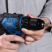 SCHEPPACH BC-DD60-X 20 V IXES AKU VRTACÍ ŠROUBOVÁK (BEZ BATERIE A NABÍJEČKY) - ŠROUBOVÁK BEZ AKU 18 V - AKU NÁŘADÍ