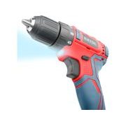 EXTOL PREMIUM VRTACÍ ŠROUBOVÁK AKU, BRUSHLESS, 12V LI-ION, 2AH, 8891152 - AKU ŠROUBOVÁK 12 V - AKU NÁŘADÍ