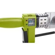 EXTOL CRAFT SVÁŘEČKA POLYFÚZNÍ, NOŽOVÁ, 875W, 419320 - SVÁŘEČKY NA PLASTOVÉ TRUBKY (POLYFÚZNÍ SVÁŘEČKY) - ELEKTRICKÉ NÁŘADÍ