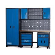 SCHEPPACH GWS 08 DÍLENSKÁ SESTAVA MODULÁRNÍ - PRACOVNÍ STOLY{% if kategorie.adresa_nazvy[0] != zbozi.kategorie.nazev %} - DÍLNA A GARÁŽ{% endif %}