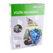 VOZÍK NA ZAHRADNÍ HADICI - NAVIJÁKY NA HADICI - ZAHRADA