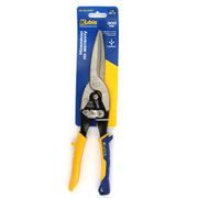 NŮŽKY NA PLECH PŘEVODOVÉ 300 MM CRMO, ROVNÉ, PONIKLOVANÉ | 02-05-1030 KUBIS - NŮŽKY NA PLECH - RUČNÍ NÁŘADÍ