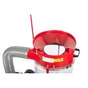 ROP-1500 - ODSAVAČ PRACHU - ODSÁVACÍ ZAŘÍZENÍ - DŘEVOOBRÁBĚCÍ STROJE