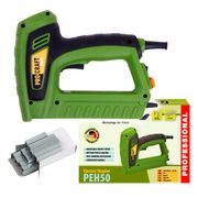 ELEKTRICKÁ SPONKOVAČKA PROCRAFT PEH50 | PEH50 PROCRAFT - SPONKOVAČKY{% if kategorie.adresa_nazvy[0] != zbozi.kategorie.nazev %} - ELEKTRICKÉ NÁŘADÍ{% endif %}