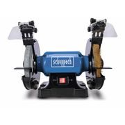 SCHEPPACH SM 200 LB DVOUKOTOUČOVÁ BRUSKA ( KOTOUČ / KARTÁČ ) - DVOUKOTOUČOVÉ BRUSKY - ELEKTRICKÉ NÁŘADÍ