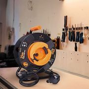 BUBEN VENKOVNÍ IP44 1Z, 25M - PRODLUŽOVACÍ KABELY - PŘÍSLUŠENSTVÍ