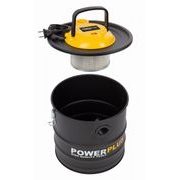 POWERPLUS POWX3013 SEPARÁTOR / VYSAVAČ POPELA 1 600W (20L) - VYSAVAČE NA POPEL - SEPARÁTORY - ELEKTRICKÉ NÁŘADÍ