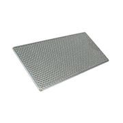 ŠKRABÁK PLECHOVÝ DŘEVO 40X18CM - ŠKRABÁKY - DŮM A DOMÁCNOST, ELEKTRO..