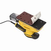 POWERPLUS POWX04410 VIBRAČNÍ BRUSKA 350 W - VIBRAČNÍ BRUSKY - ELEKTRICKÉ NÁŘADÍ