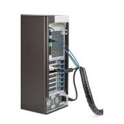 PREMION PREP00007 SPIRÁLOVÁ TRUBICE NA KABELY ČERNÁ 2 M X 25 MM - STAHOVACÍ PÁSKY, ZDRHY - DÍLNA A GARÁŽ