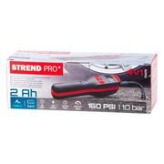 AKU KOMPRESOR RUČNÍ VZDUCHOVÝ K25, 10BAR, LED, 7,4V - AKU KOMPRESORY - AKU NÁŘADÍ