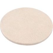 EXTOL PREMIUM VÝSEK LEŠTÍCÍ FILCOVÝ/PLSTĚNÝ, SUCHÝ ZIP, O 115X7MM, 8803596 - PRO ÚHLOVÉ BRUSKY{% if kategorie.adresa_nazvy[0] != zbozi.kategorie.nazev %} - PŘÍSLUŠENSTVÍ{% endif %}